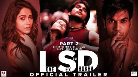 sexy hd hindi|Watch LSD 2: Love Sex aur Dhokha 2